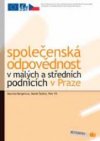 Společenská odpovědnost v malých a středních podnicích v Praze