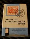 Monografie Československých známek