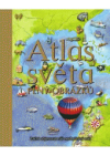 Atlas světa plný obrázků