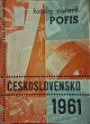 Katalog československých známek 1918-1960