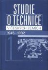Studie o technice v českých zemích 1945-1992.