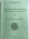 Anthologie der deutschen Dichtung