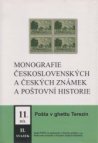 Monografie československých a českých známek a poštovní historie