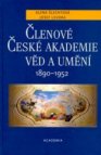 Členové České akademie věd a umění 1890-1952