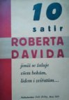 10 satir Roberta Davida