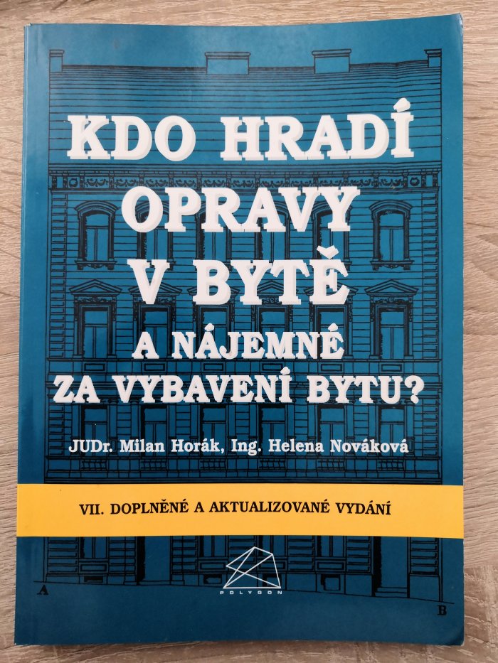 Kdo hradí opravy v bytě?