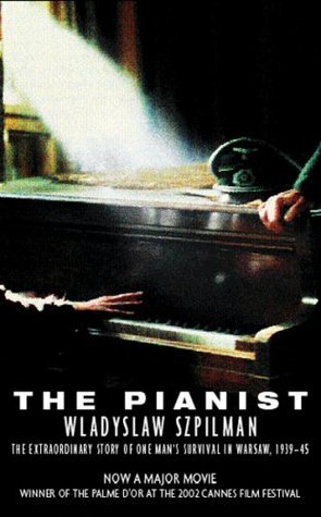 Kniha The Pianist - Trh knih - online antikvariát