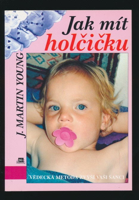 Jak na to mít holčičku?