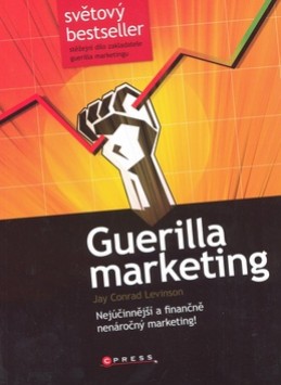 E kniha guerilla marketing