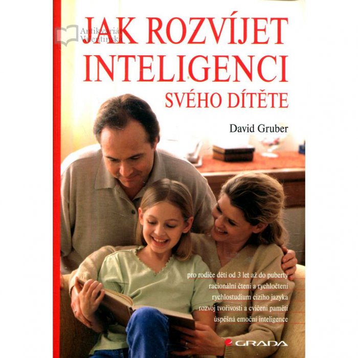 Jak rozvíjet inteligencí?