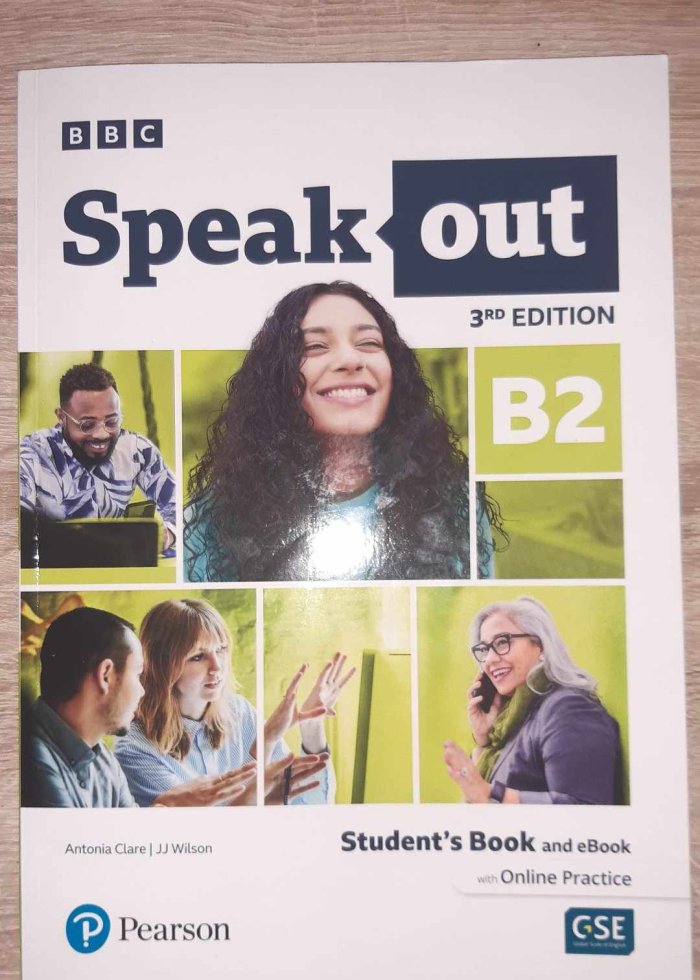 Kniha Speak Out 3rd edition - Student´s book and eBook (with Online ...
