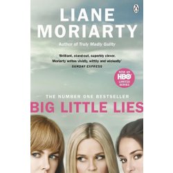 Kniha Big Little Lies Trh knih online antikvariat
