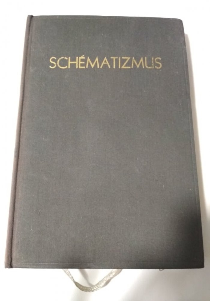 Kniha Schematizmus slovenských katolíckych diecéz - Trh knih - online ...