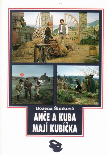 Ance A Kuba Maji Kubicka () Ance A Kuba Maji Kubicka