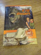 kniha V říši dinosaurů, Thovt 2009