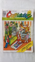 kniha Čtyřlístek č.289  Lorinka je hvězda , Čtyřlístek  1999