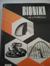 kniha Bionika, SPN 1982