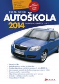 kniha Autoškola 2014, CPress 2014