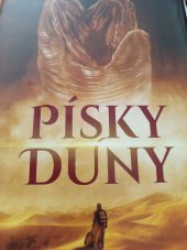kniha Písky duny , Baronet  2023