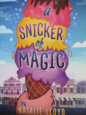 kniha A Snicker of Magic, Scholastic 2014