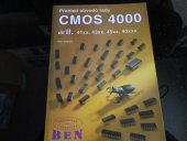 kniha Přehled obvodů řady CMOS 4000. Díl II., 41xx, 43xx, 45xx, 40xxx, BEN - technická literatura 1996