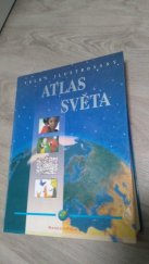 kniha Velký ilustrovaný atlas světa, Marco Polo 2001