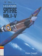 kniha Spitfire Mk.I-V, Vašut 2007