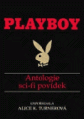 kniha Playboy antologie sci-fi povídek, BB/art 2003