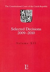 kniha Selected decisions 2009-2010., Linde 2011