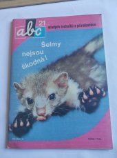 kniha ABC ročník 31 č. 21 Mladý technik, Mladá fronta 1986