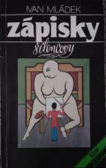 kniha Zápisky šílencovy, Kredit 1990