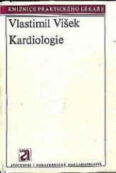 kniha Kardiologie, Avicenum 1981