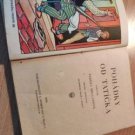 kniha Pohádky od tatíčka, A. Storch 1930