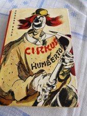 kniha Cirkus Humberto, Slovenský spisovateľ 1959