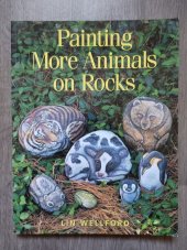 kniha Painting More Animals on Rocks, North Light Books 1998