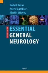 kniha Essential General Neurology, Maxdorf 2024