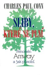 kniha Sliby, které se plní Fenomén Amway a jak působí, Medium 1996