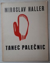 kniha Tanec palečnic Řikačka o lyžařském oblékání, Český Ski-klub 1935