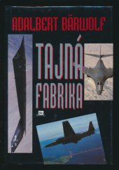 kniha Tajná fabrika, Mustang 1995