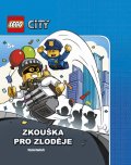 kniha LEGO® CITY Zkouška pro zloděje, CPress 2015