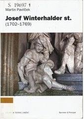 kniha Josef Winterhalder st. (1702-1769), Barrister & Principal 2005