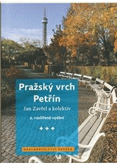 kniha Pražský vrch Petřín, Paseka 2012
