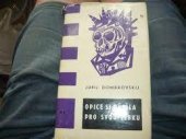 kniha Opice si přišla pro svou lebku, Naše vojsko 1966