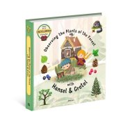 kniha Observing the Plants of the Forest with Hansel and Gretel, Ingram Publisher Services 2021