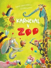 kniha Karneval v ZOO, Fragment 2020