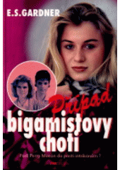 kniha Případ bigamistovy choti, Riopress 1995