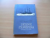 kniha Dějiny zeměpisu. 3. [díl], - Novověk od 17. století, Academia 1968