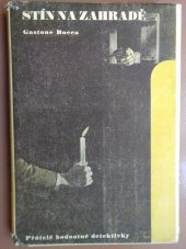 kniha Stín na zahradě, Plzákovo nakladatelství 1942