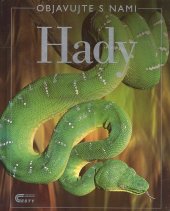 kniha Hady Objavujte s nami, Agentura Cesty 2004