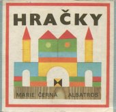 kniha Hračky, Albatros 1984